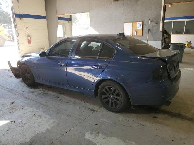 Photo 2 from auction – 2006 BMW 325 I with VIN WBAVB13516PT23368
