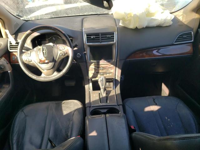 Photo 8 from auction – 2011 LINCOLN MKX with VIN 2LMDJ6JK4BBJ10021