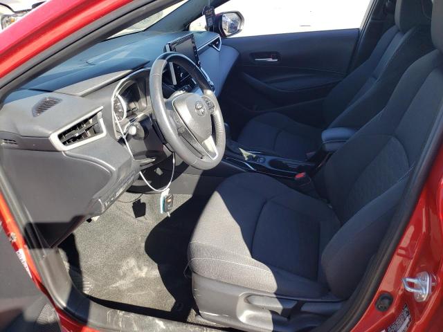 Photo 7 from auction – 2021 TOYOTA COROLLA SE with VIN JTND4MBE6M3107740