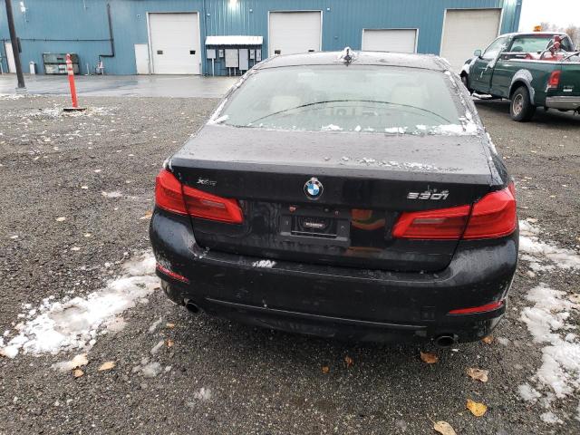 Photo 6 from auction – 2017 BMW 530 XI with VIN WBAJA7C33HWA70438