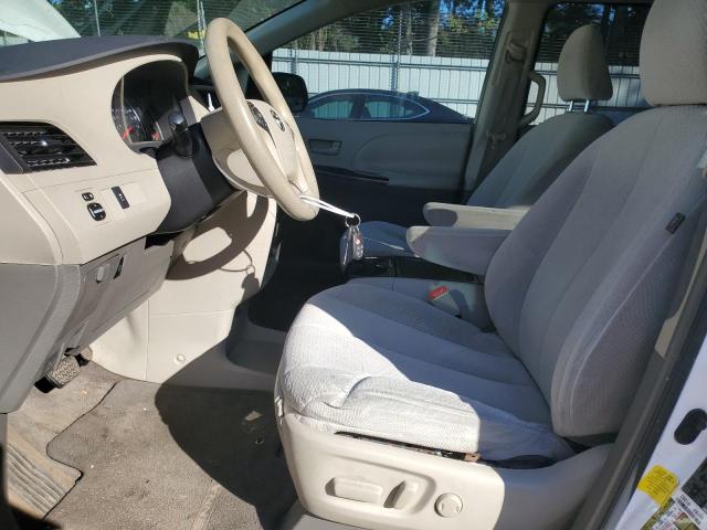 Photo 7 from auction – 2011 TOYOTA SIENNA LE with VIN 5TDKK3DC5BS142949
