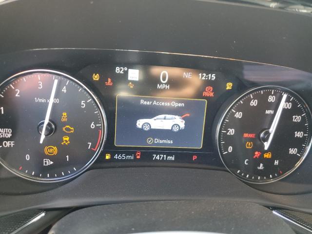 Photo 9 from auction – 2022 BUICK ENVISION E with VIN LRBFZNR45ND162238