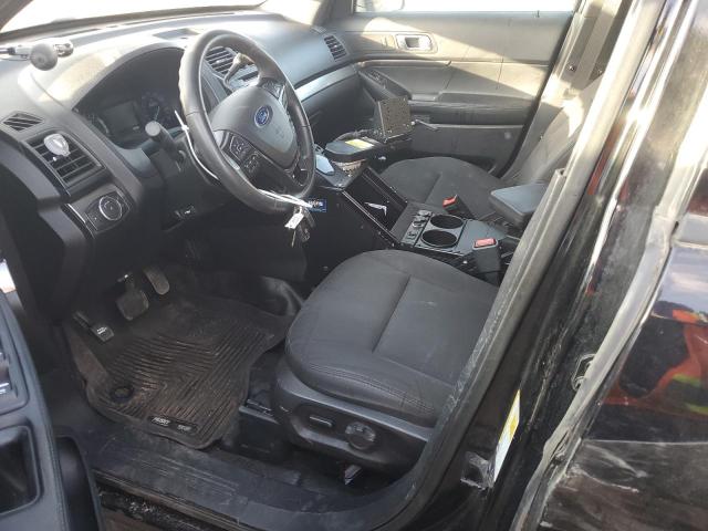 Photo 7 from auction – 2018 FORD EXPLORER P with VIN 1FM5K8AR2JGB59506