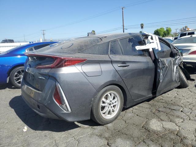 Photo 3 from auction – 2021 TOYOTA PRIUS PRIM with VIN JTDKAMFPXM3189147