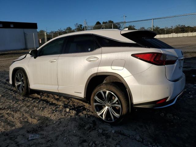 Photo 2 from auction – 2022 LEXUS RX 450H with VIN 2T2HGMDA0NC090011
