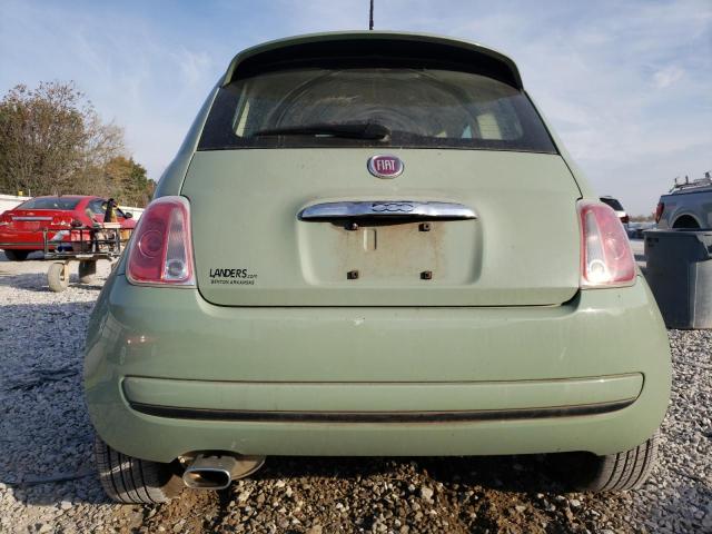 Photo 6 from auction – 2013 FIAT 500 POP with VIN 3C3CFFAR6DT674159