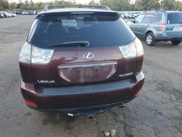 Photo 6 from auction – 2008 LEXUS RX 350 with VIN JTJHK31U382854235