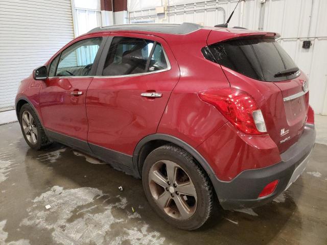 Photo 2 from auction – 2013 BUICK ENCORE with VIN KL4CJASB9DB125176