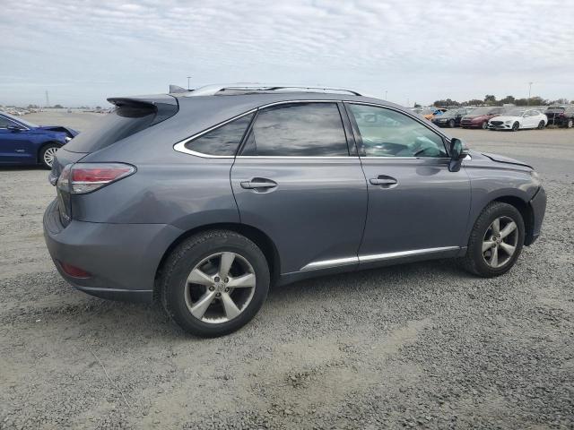 Photo 3 from auction – 2015 LEXUS RX 350 BAS with VIN 2T2BK1BA0FC285324
