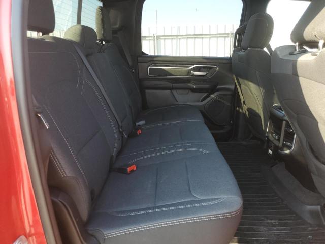 Photo 10 from auction – 2021 RAM 1500 BIG H with VIN 1C6RREFT8MN689572