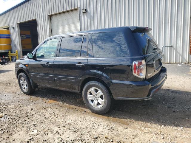 Photo 2 from auction – 2006 HONDA PILOT LX with VIN 5FNYF28156B001469