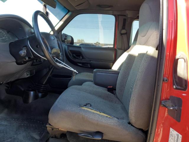 Photo 7 from auction – 2002 FORD RANGER SUP with VIN 1FTZR45E82PA67125
