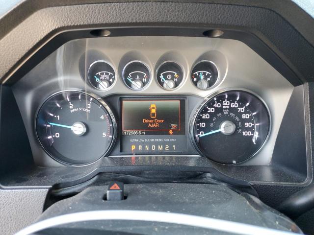 Photo 9 from auction – 2012 FORD F350 SUPER with VIN 1FT8W3BT6CEB88816