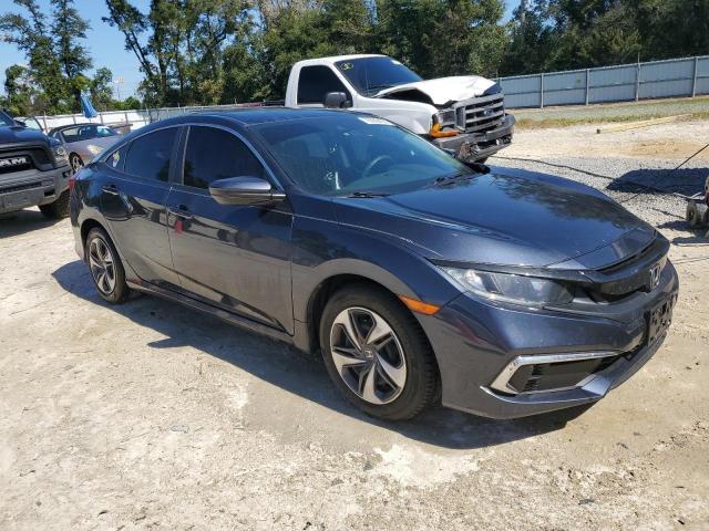 Photo 4 from auction – 2021 HONDA CIVIC LX with VIN 2HGFC2F69MH513985