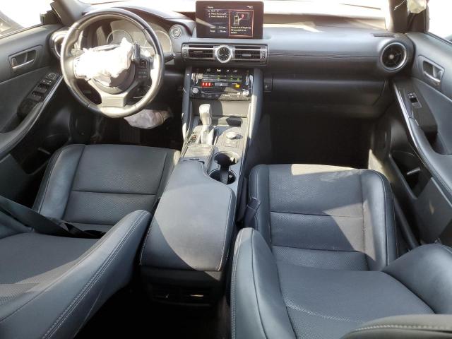 Снимка 8 от търг – 2021 LEXUS IS300 с VIN JTHAA1D26M5116331