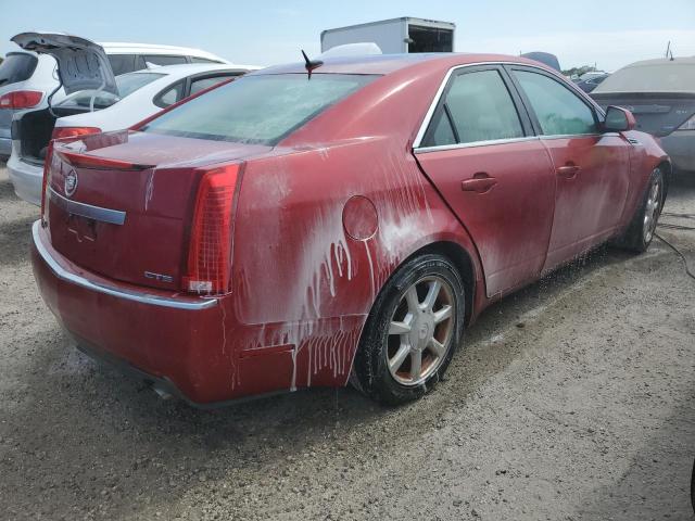 Photo 3 from auction – 2008 CADILLAC CTS with VIN 1G6DF577380216441