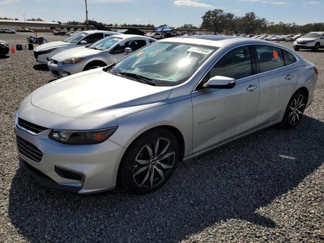 CHEVROLET MALIBU LT 2016 with VIN 1G1ZE5ST4GF315560 - Photo from auction