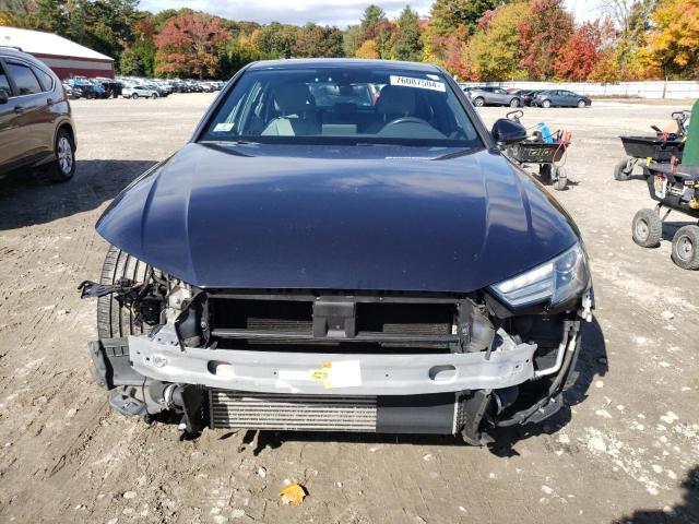 Photo 5 from auction – 2018 AUDI A4 PREMIUM with VIN WAUNNAF48JA027494