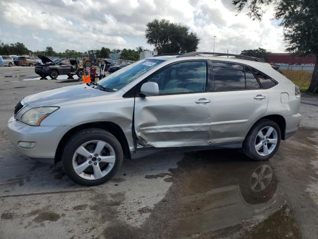 LEXUS RX 350 2008 with VIN 2T2GK31U78C034204 - Photo from auction