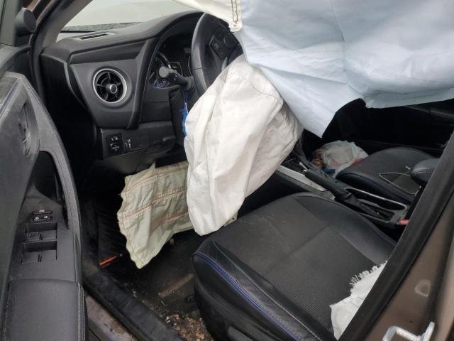 Photo 8 from auction – 2017 TOYOTA COROLLA L with VIN 2T1BURHE2HC853406