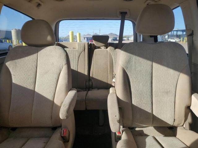Photo 10 from auction – 2012 KIA SEDONA LX with VIN KNDMG4C73C6474734