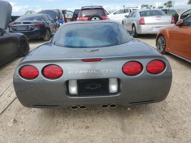 Photo 6 from auction – 2003 CHEVROLET CORVETTE with VIN 1G1YY22GX35102570