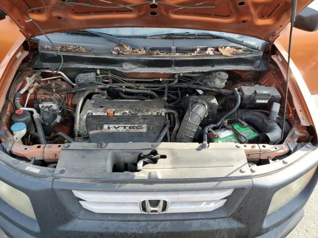 Photo 12 from auction – 2007 HONDA ELEMENT LX with VIN 5J6YH18357L002409