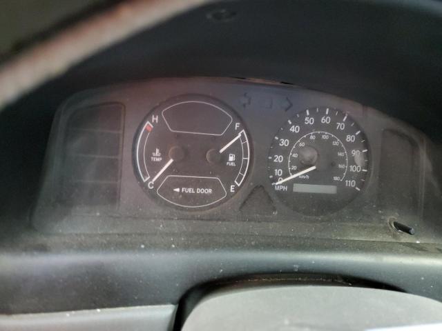 Photo 9 from auction – 2000 TOYOTA COROLLA VE with VIN 1NXBR12E8YZ348271