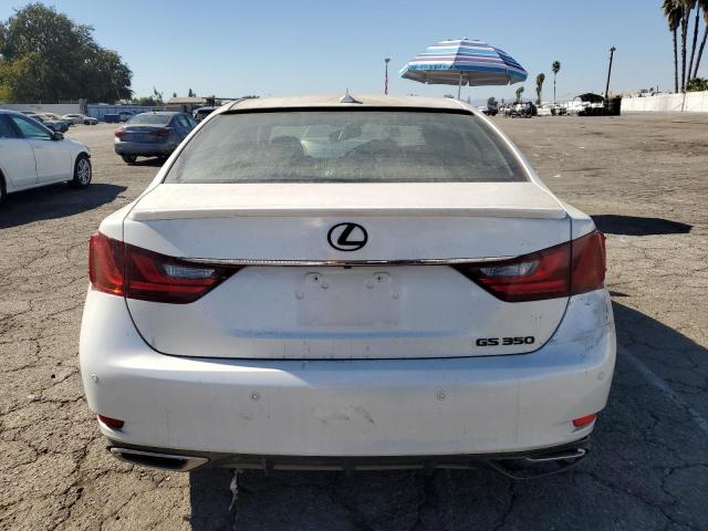 Photo 6 from auction – 2013 LEXUS GS350 with VIN JTHBE1BL6D5024267
