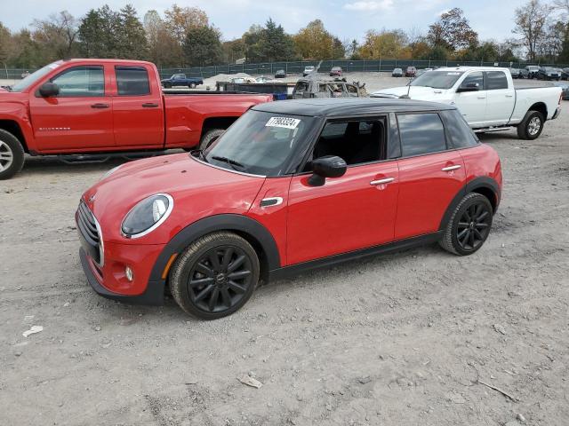 MINI COOPER 2021 with VIN WMWXU7C08M2N49721 - Photo from auction