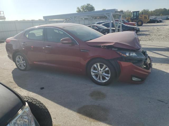 Photo 4 from auction – 2012 KIA OPTIMA EX with VIN 5XXGN4A77CG011499