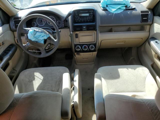 Photo 8 from auction – 2005 HONDA CR-V EX with VIN JHLRD78835C033646