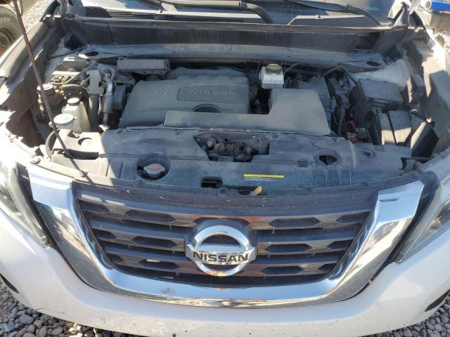 Photo 11 from auction – 2018 NISSAN PATHFINDER with VIN 5N1DR2MM1JC670748