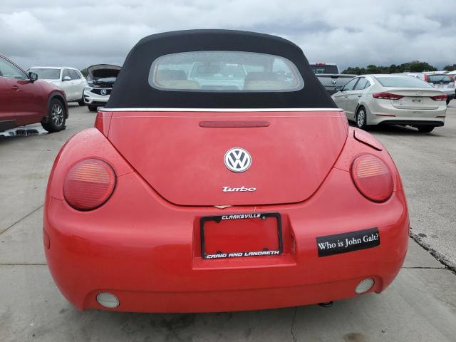 Photo 6 from auction – 2004 VOLKSWAGEN NEW BEETLE with VIN 3VWCD31Y04M332897