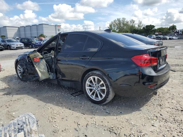 Photo 2 from auction – 2017 BMW 320 I with VIN WBA8E1G33HNU15979