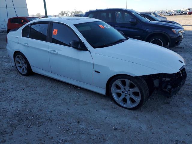 Photo 4 from auction – 2007 BMW 335 I with VIN WBAVB73567VF53104