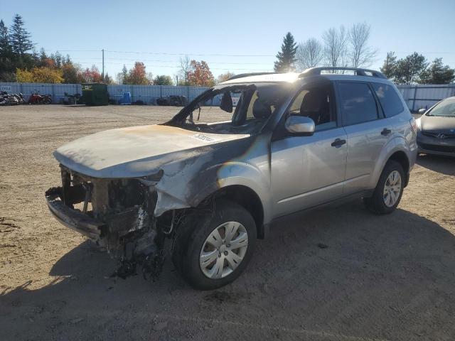 SUBARU FORESTER 2 2013 with VIN JF2SHCBC9DH406149 - Photo from auction