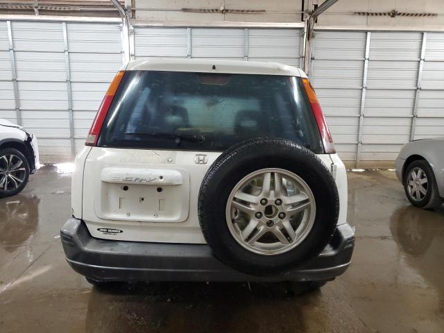 Photo 6 from auction – 2001 HONDA CR-V EX with VIN JHLRD18631C030204