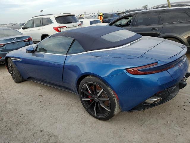 Photo 2 from auction – 2022 ASTON MARTIN DB11 with VIN SCFRMFCWXNGM11257