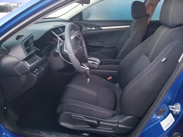 Photo 7 from auction – 2020 HONDA CIVIC LX with VIN 19XFC2F66LE030253