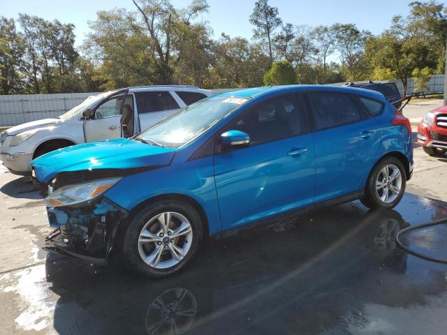FORD FOCUS SE 2014 with VIN 1FADP3K2XEL312402 - Photo from auction