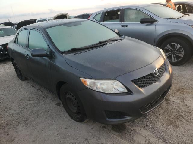 Photo 4 from auction – 2010 TOYOTA COROLLA BA with VIN 1NXBU4EE4AZ304446