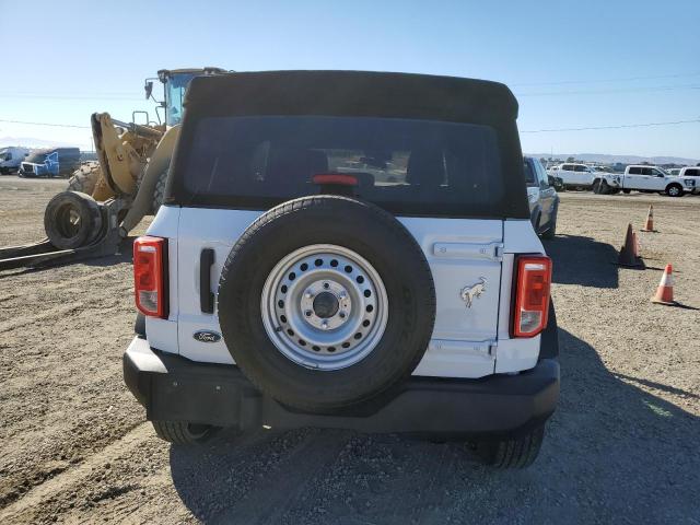 Photo 6 from auction – 2022 FORD BRONCO BAS with VIN 1FMDE5BHXNLB27293