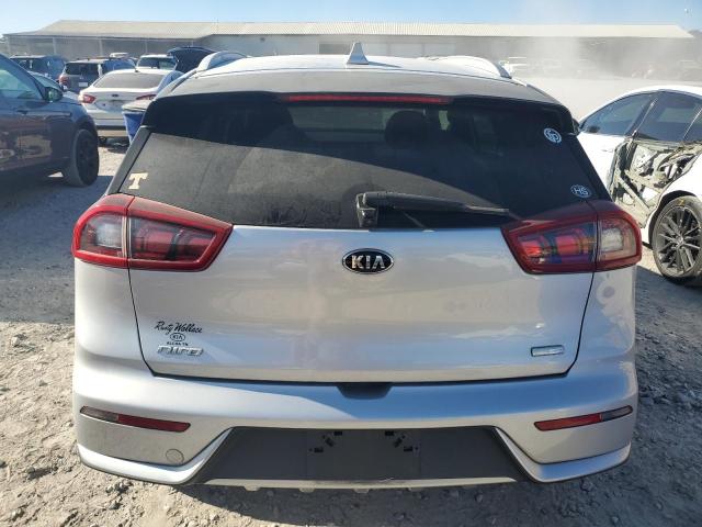 Photo 6 from auction – 2017 KIA NIRO FE with VIN KNDCB3LC7H5058152