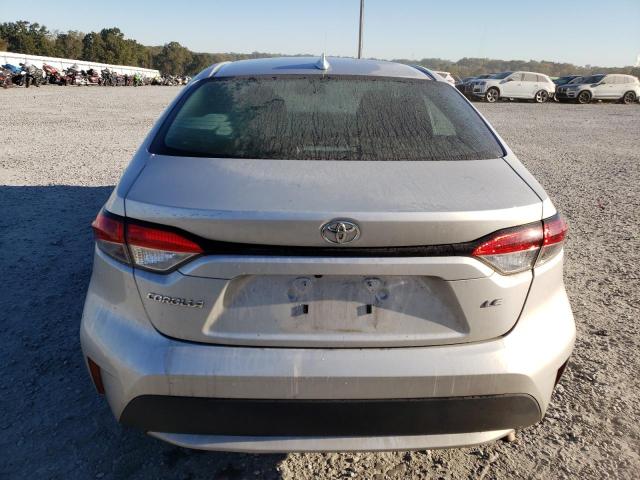 Photo 6 from auction – 2022 TOYOTA COROLLA LE with VIN 5YFEPMAE2NP389773