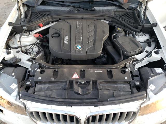 Photo 12 from auction – 2015 BMW X3 XDRIVE2 with VIN 5UXWY3C59F0E97927