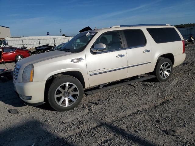 CADILLAC ESCALADE E 2010 with VIN 1GYUKJEF0AR163978 - Photo from auction