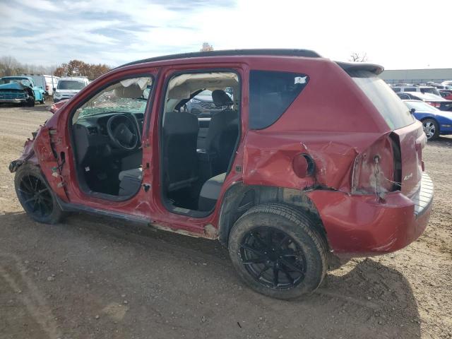 Photo 2 from auction – 2007 JEEP COMPASS with VIN 1J8FF47W17D265421