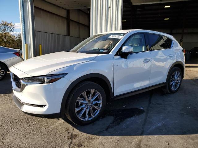 Photo 1 from auction – 2021 MAZDA CX-5 GRAND with VIN JM3KFBDM6M1379206