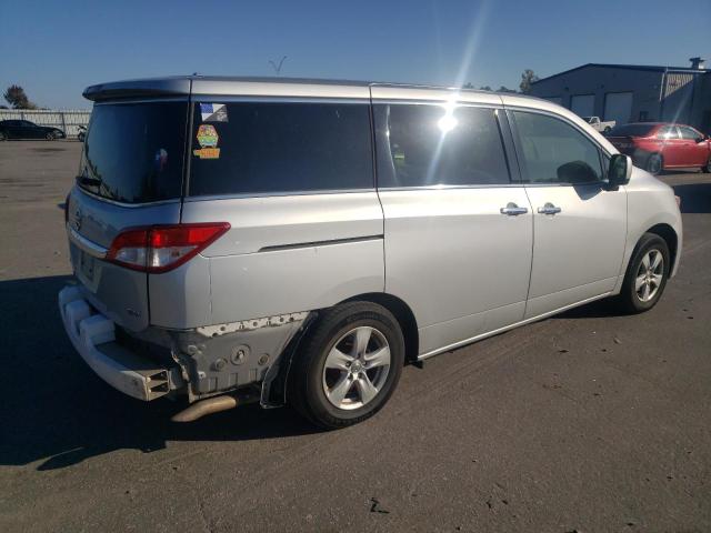 Photo 3 from auction – 2015 NISSAN QUEST S with VIN JN8AE2KP7F9126523